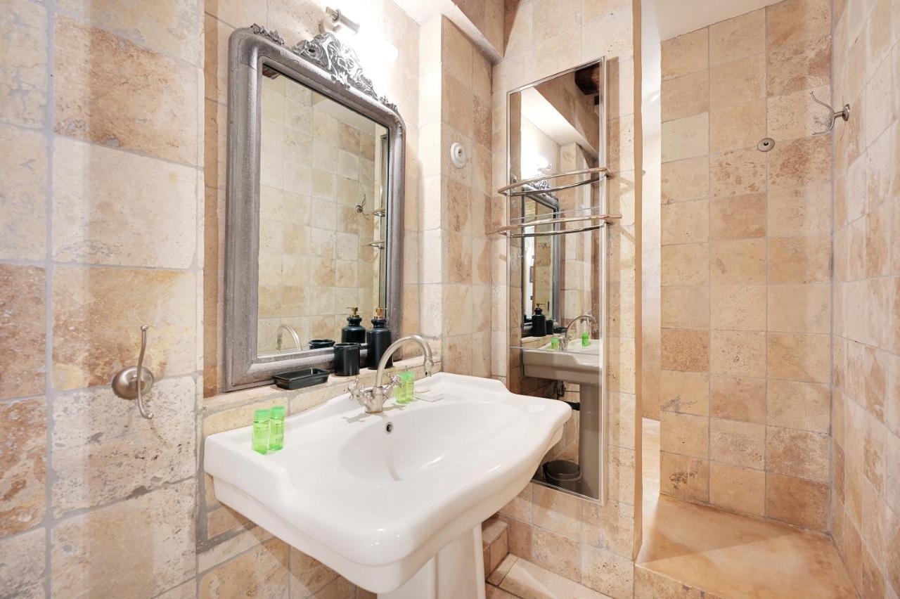 Elegant Apartment - 2Br-7P - Quartier Latin Paris Exterior photo